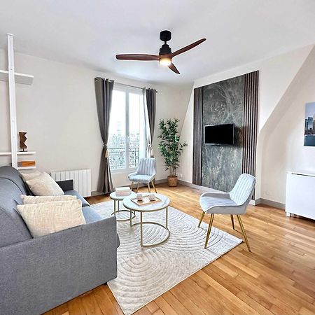 Cozy Apartments Near The Sorbonne باريس المظهر الخارجي الصورة