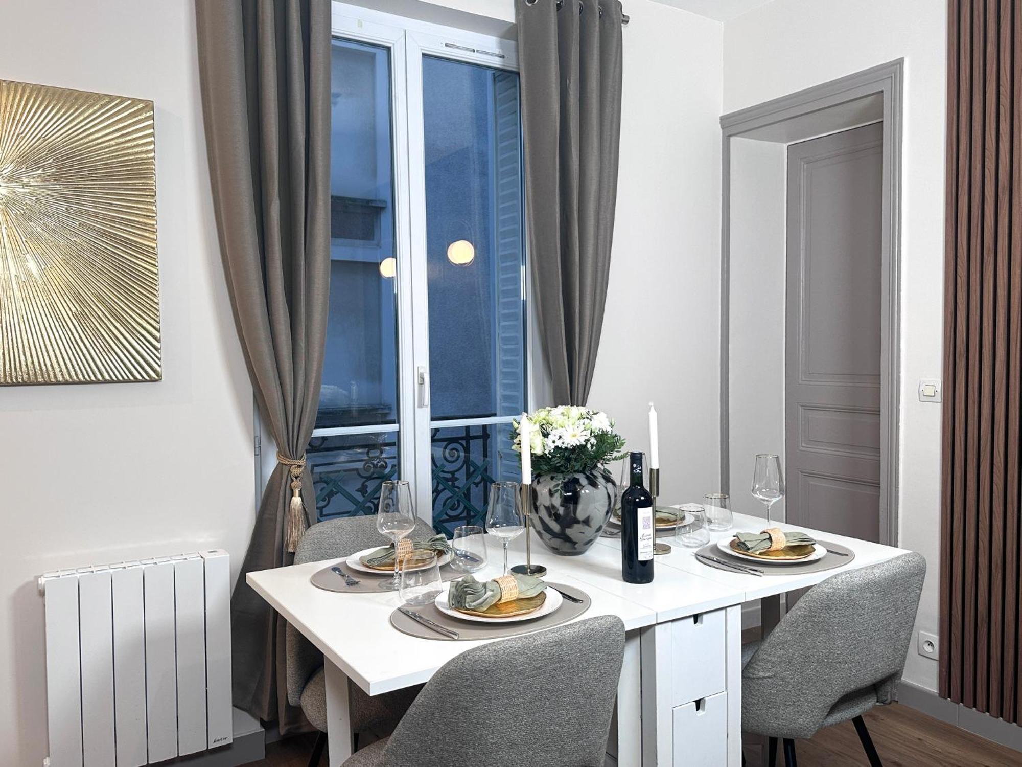 Cozy Apartments Near The Sorbonne باريس المظهر الخارجي الصورة
