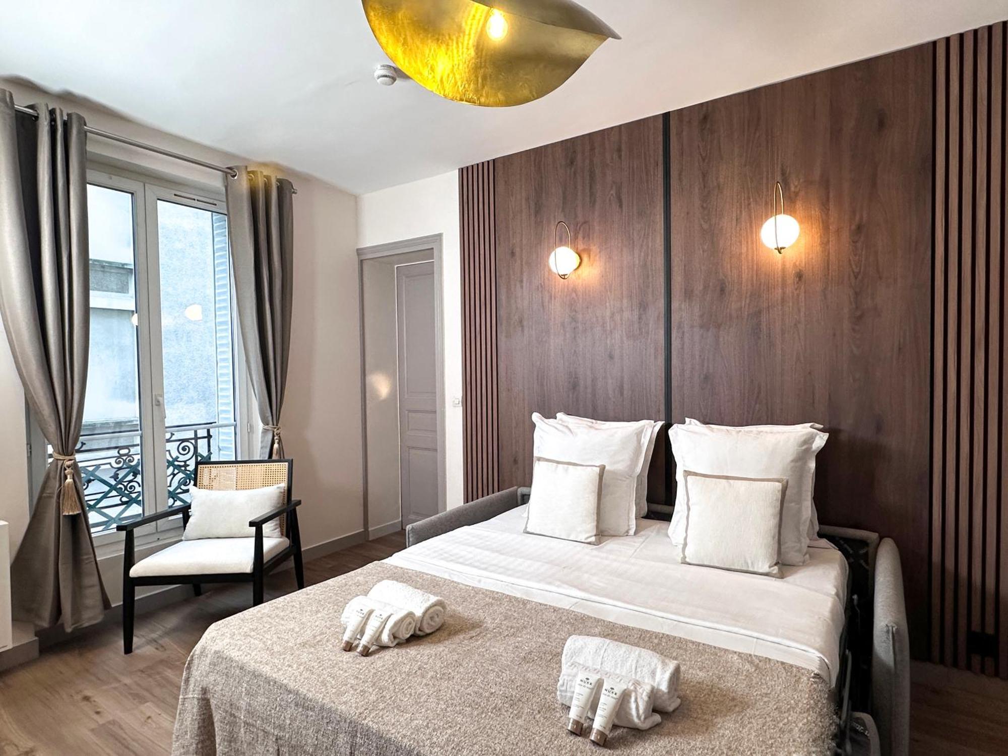 Cozy Apartments Near The Sorbonne باريس المظهر الخارجي الصورة