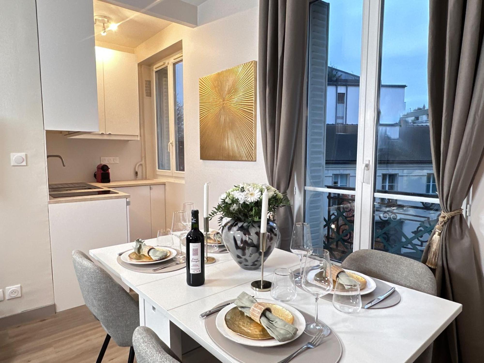 Cozy Apartments Near The Sorbonne باريس المظهر الخارجي الصورة