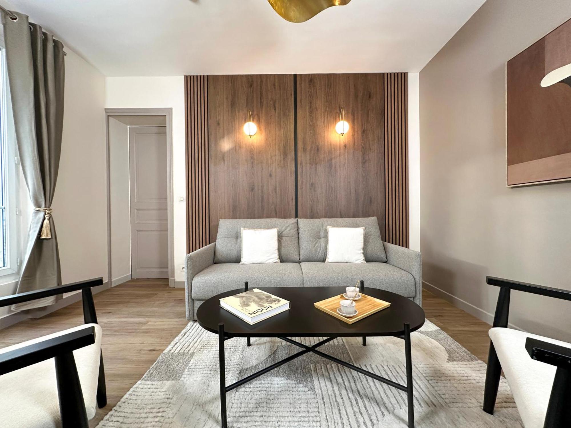 Cozy Apartments Near The Sorbonne باريس المظهر الخارجي الصورة