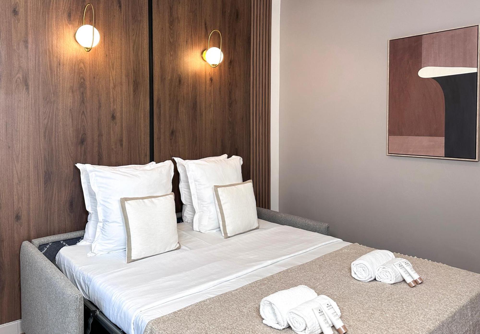 Cozy Apartments Near The Sorbonne باريس المظهر الخارجي الصورة