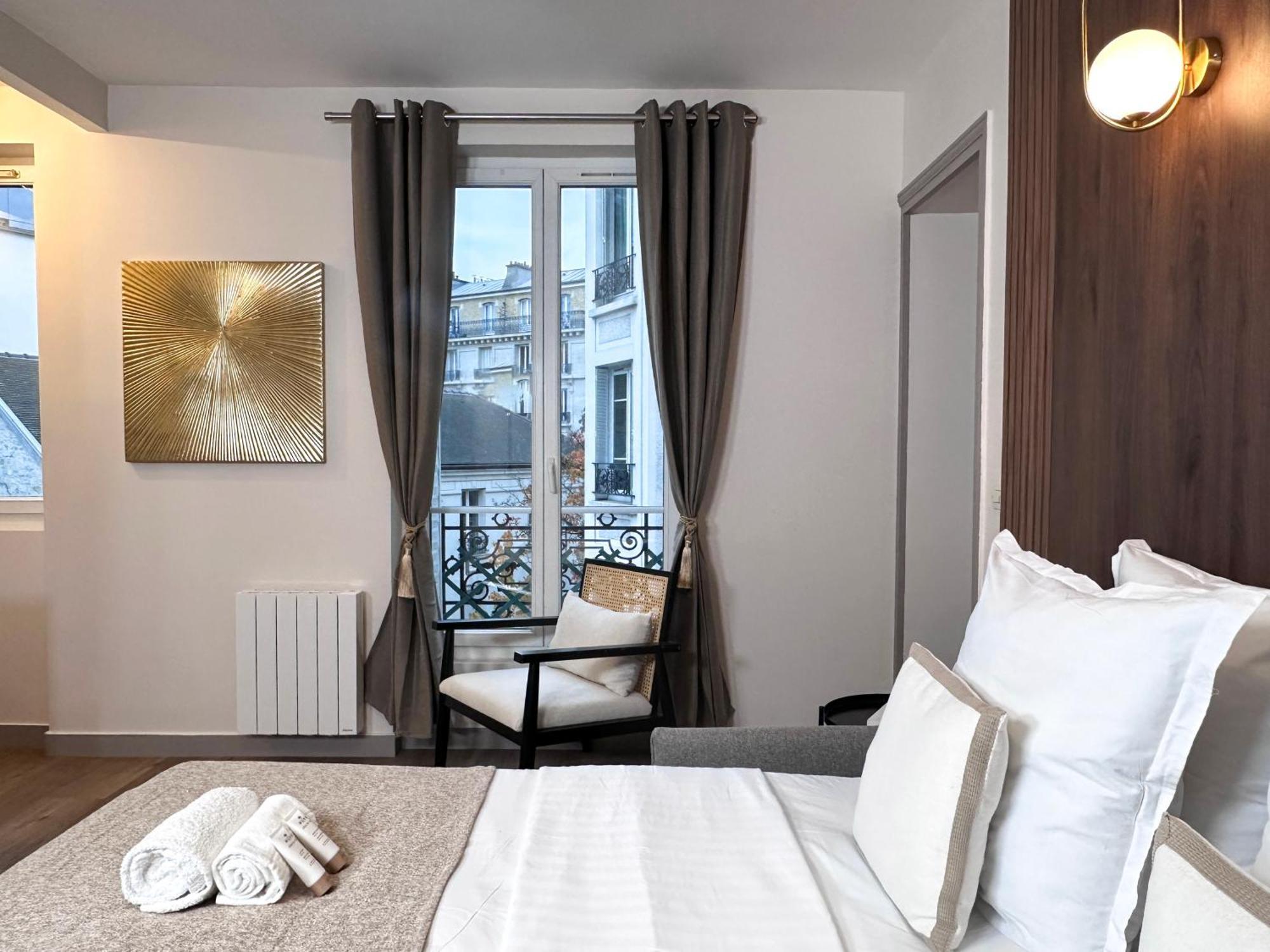 Cozy Apartments Near The Sorbonne باريس المظهر الخارجي الصورة