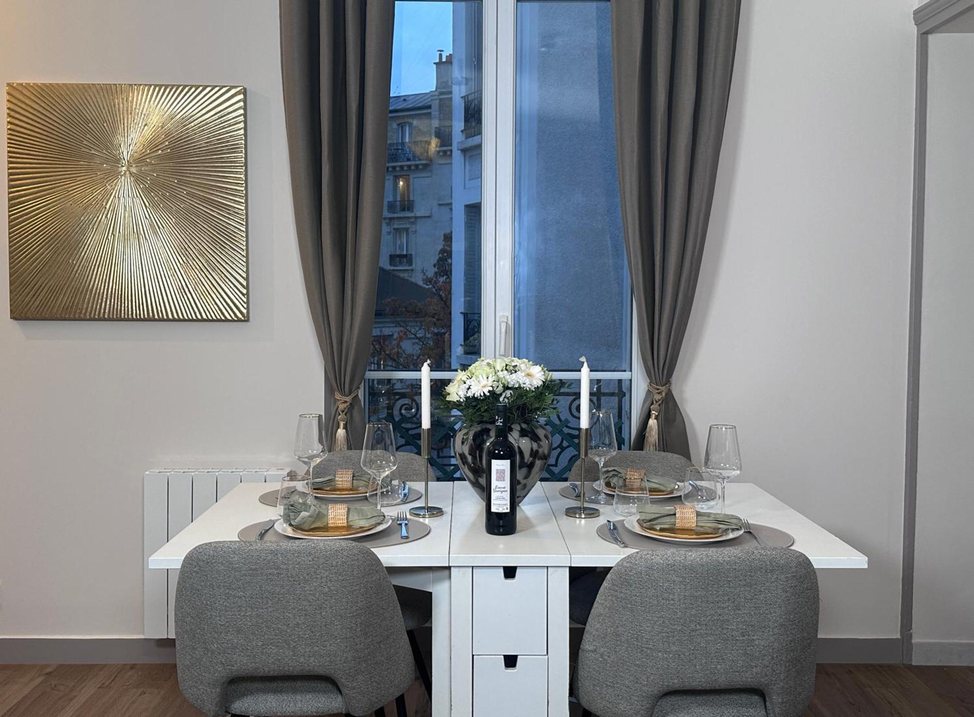 Cozy Apartments Near The Sorbonne باريس المظهر الخارجي الصورة