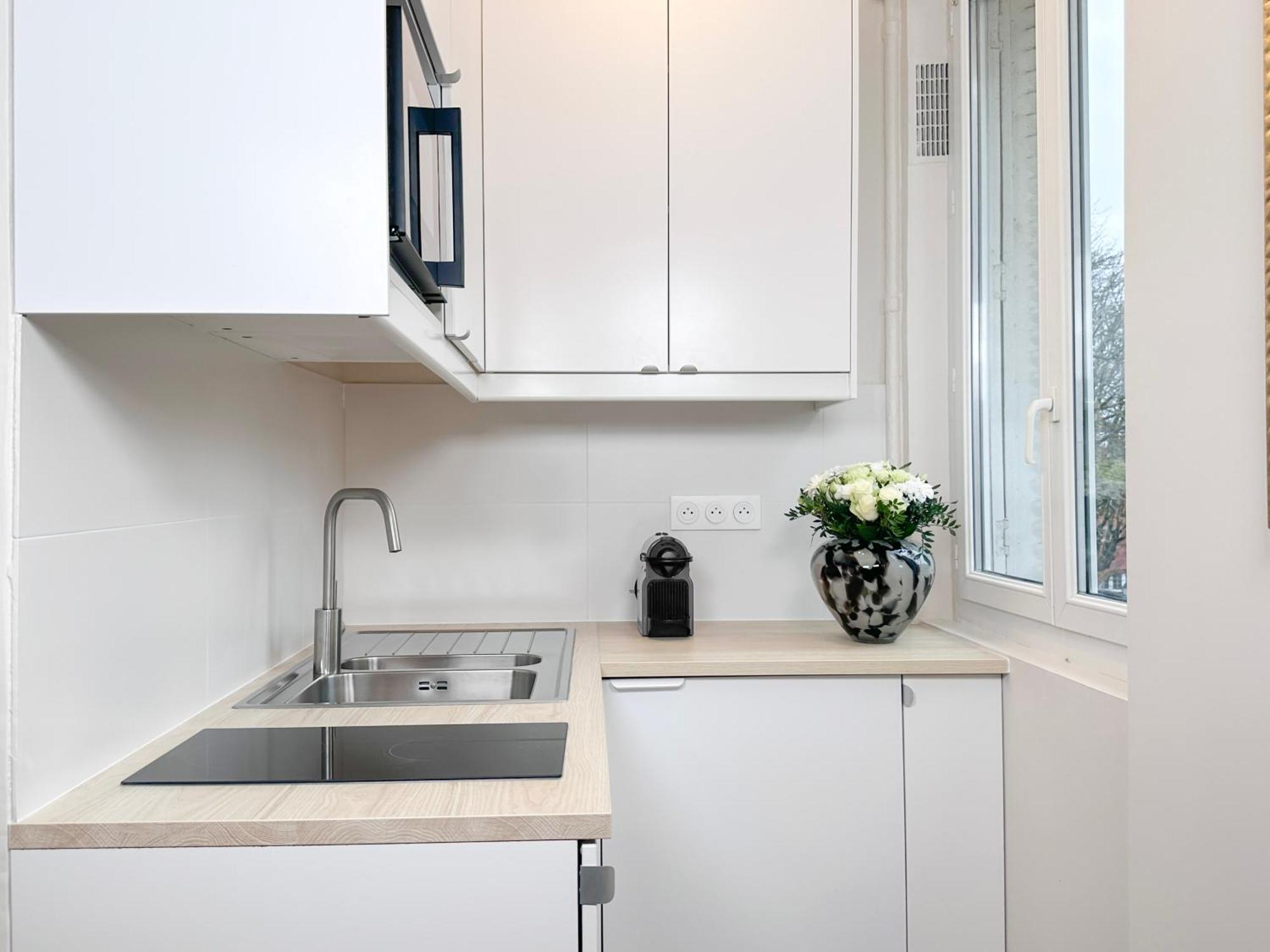 Cozy Apartments Near The Sorbonne باريس المظهر الخارجي الصورة