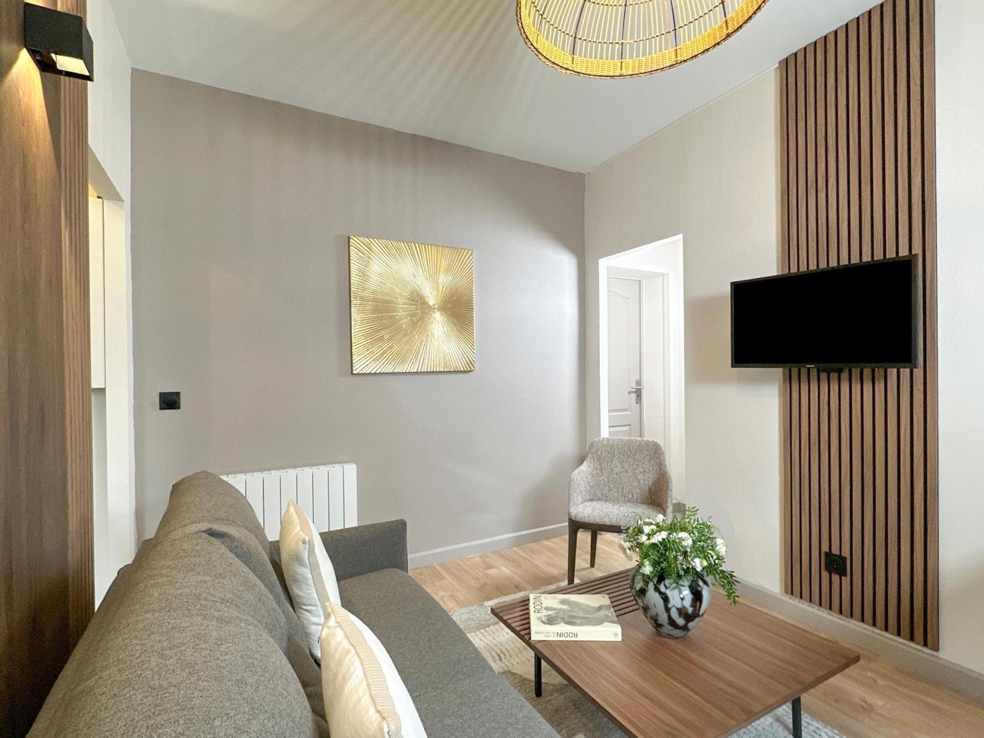 Cozy Apartments Near The Sorbonne باريس المظهر الخارجي الصورة