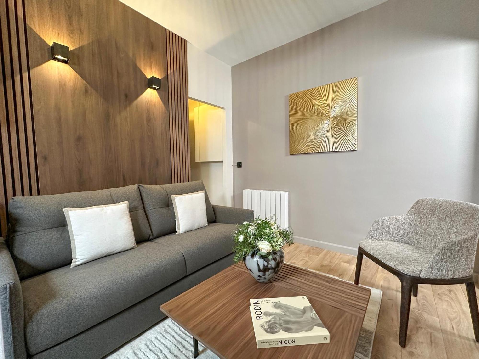 Cozy Apartments Near The Sorbonne باريس المظهر الخارجي الصورة
