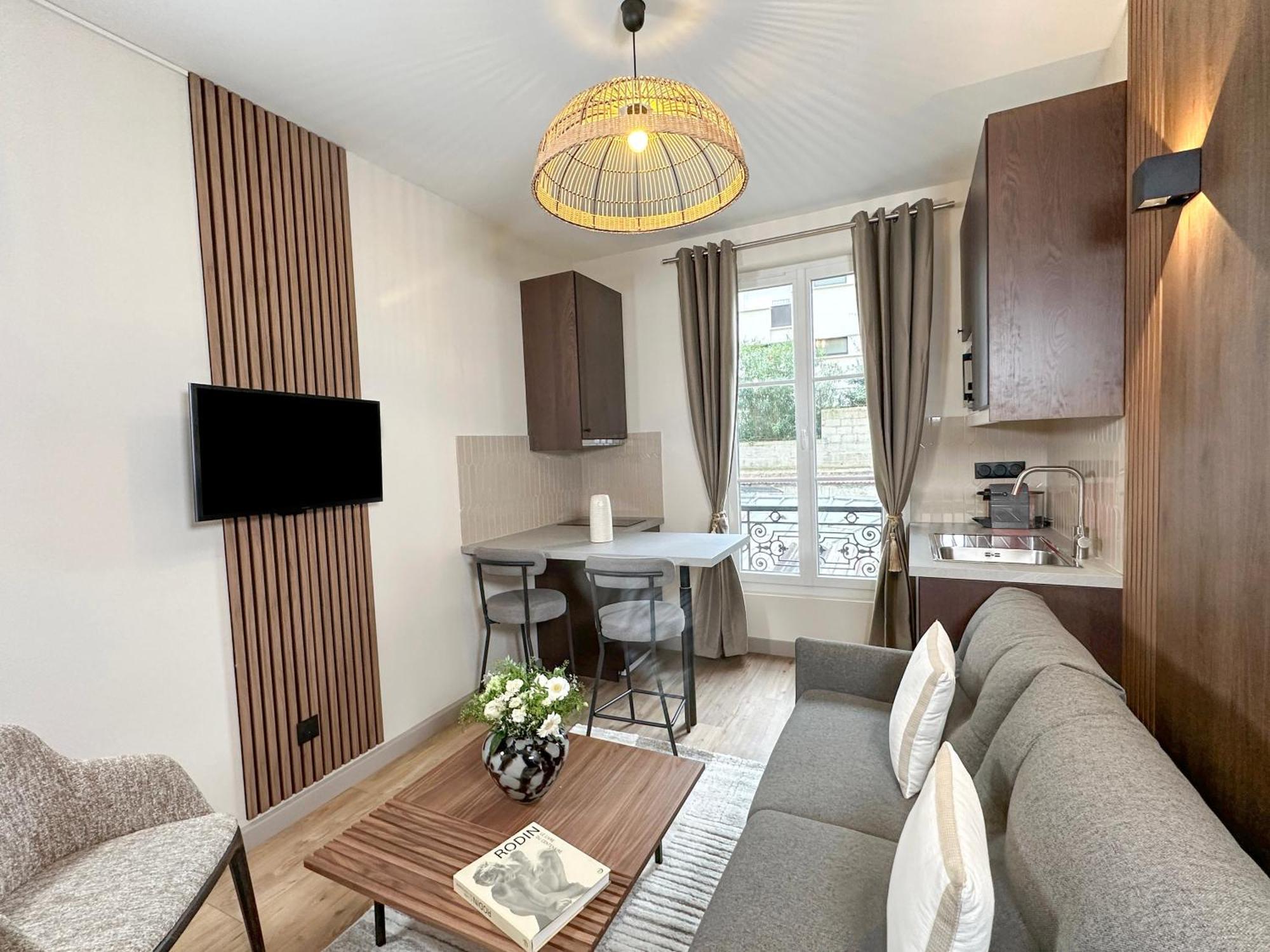 Cozy Apartments Near The Sorbonne باريس المظهر الخارجي الصورة