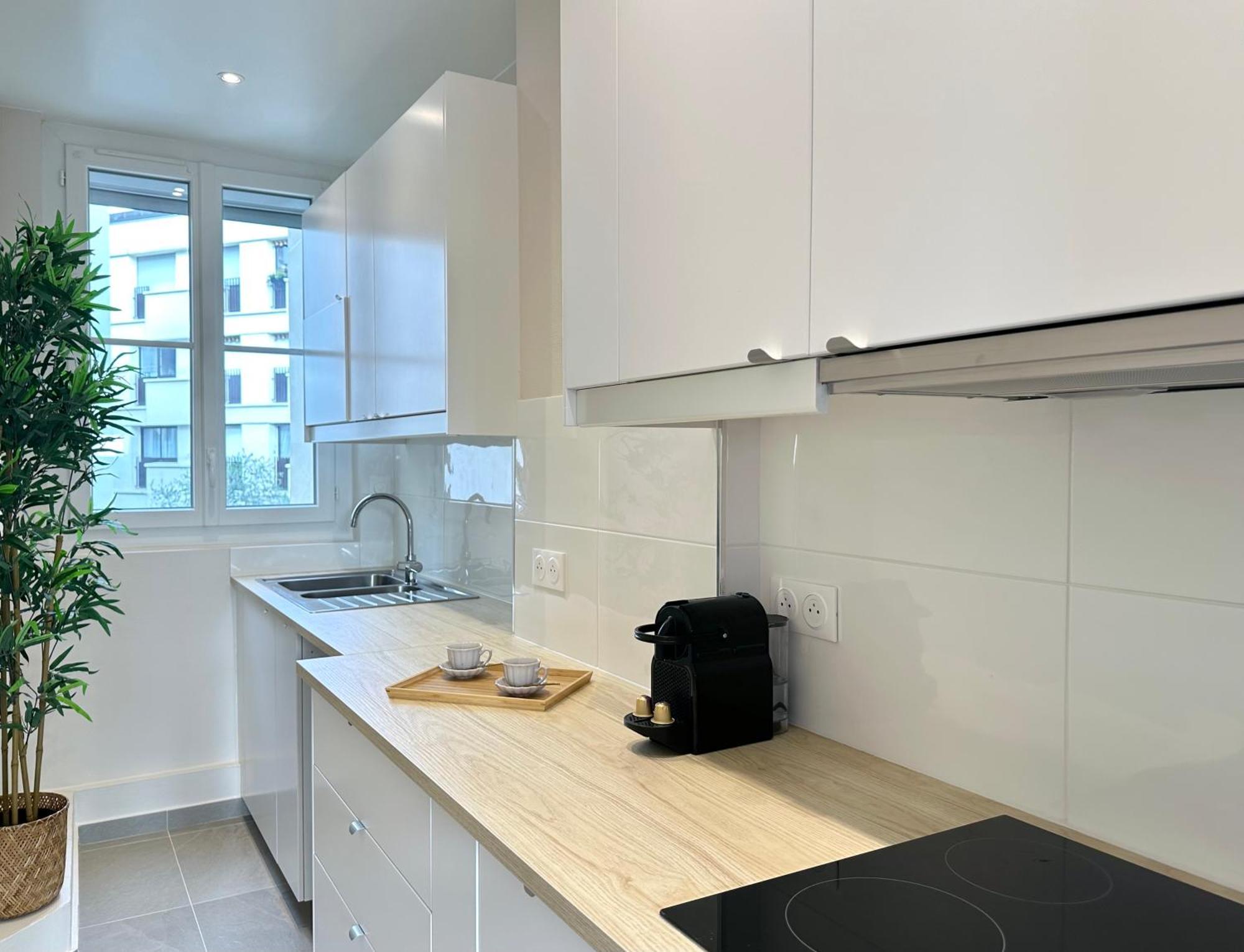 Cozy Apartments Near The Sorbonne باريس المظهر الخارجي الصورة
