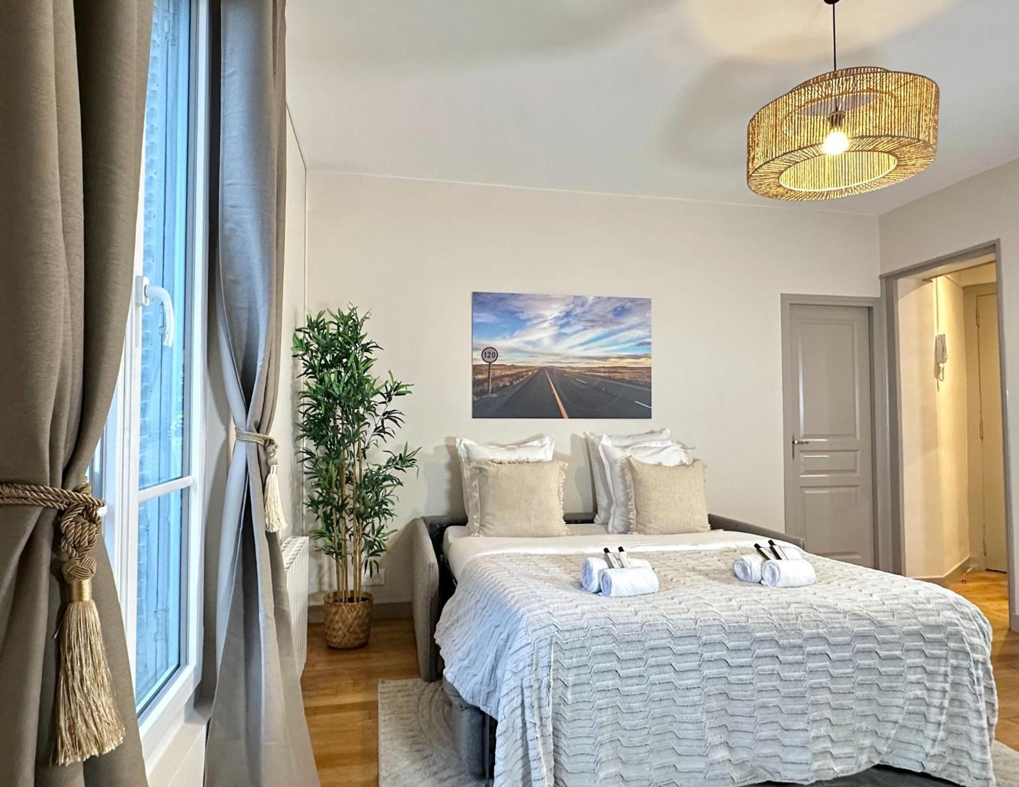 Cozy Apartments Near The Sorbonne باريس المظهر الخارجي الصورة