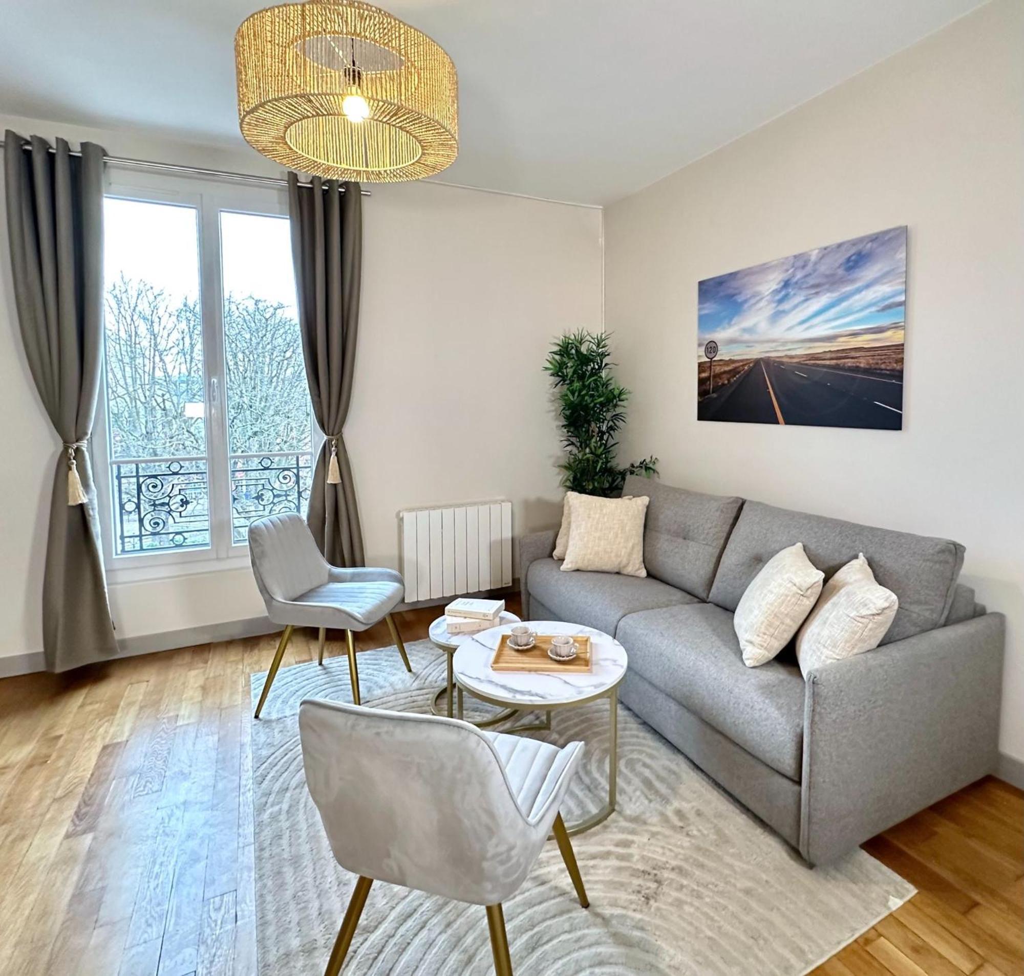 Cozy Apartments Near The Sorbonne باريس المظهر الخارجي الصورة