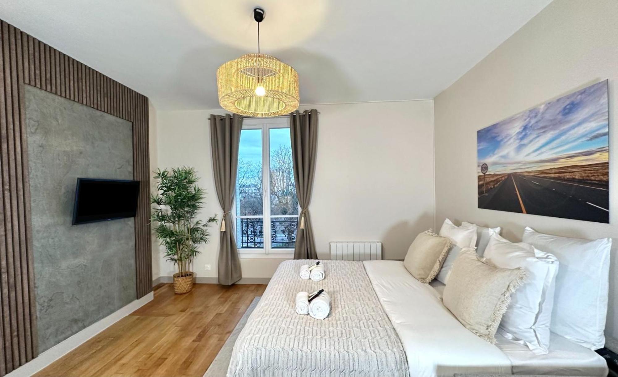 Cozy Apartments Near The Sorbonne باريس المظهر الخارجي الصورة