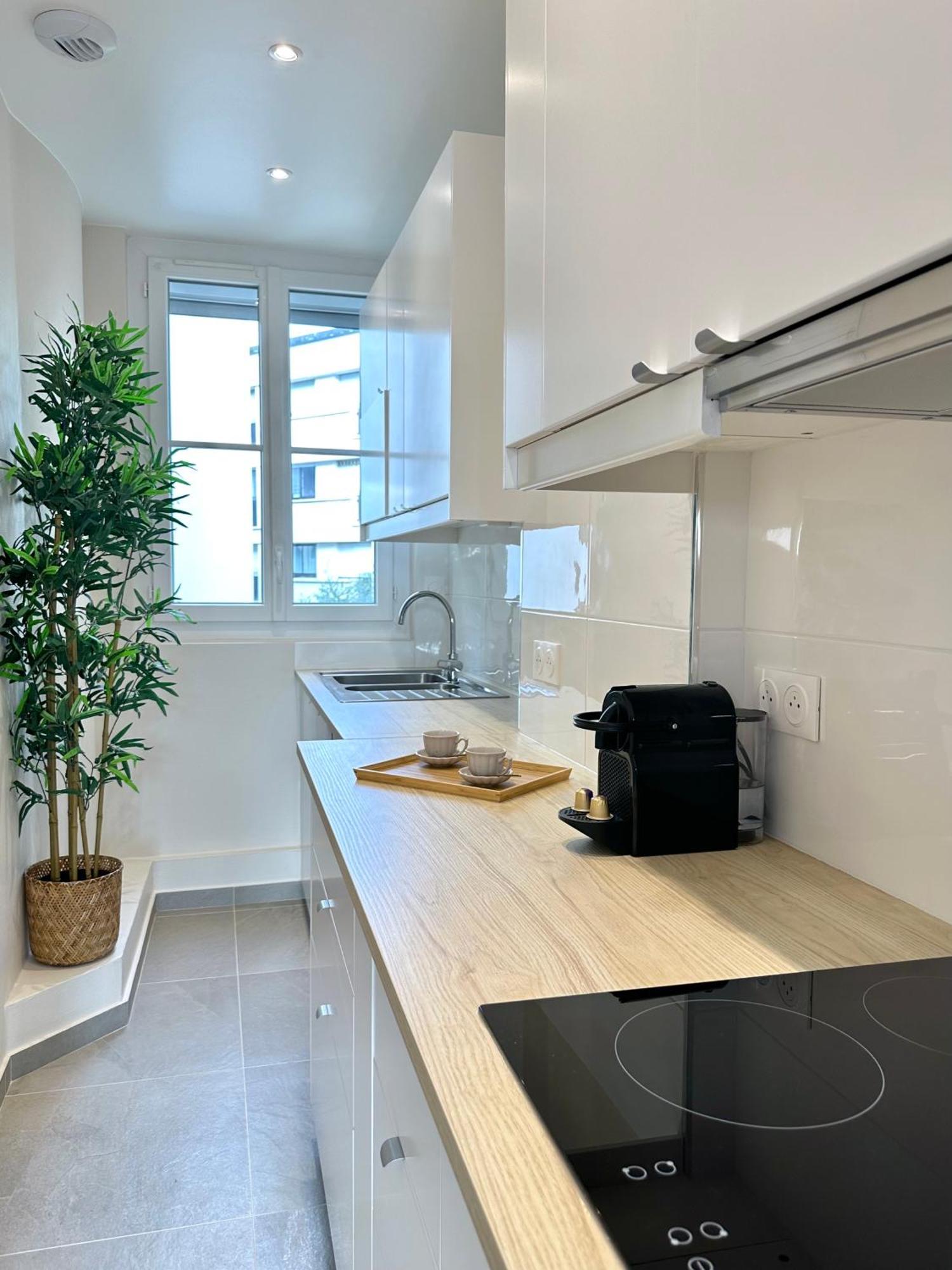 Cozy Apartments Near The Sorbonne باريس المظهر الخارجي الصورة
