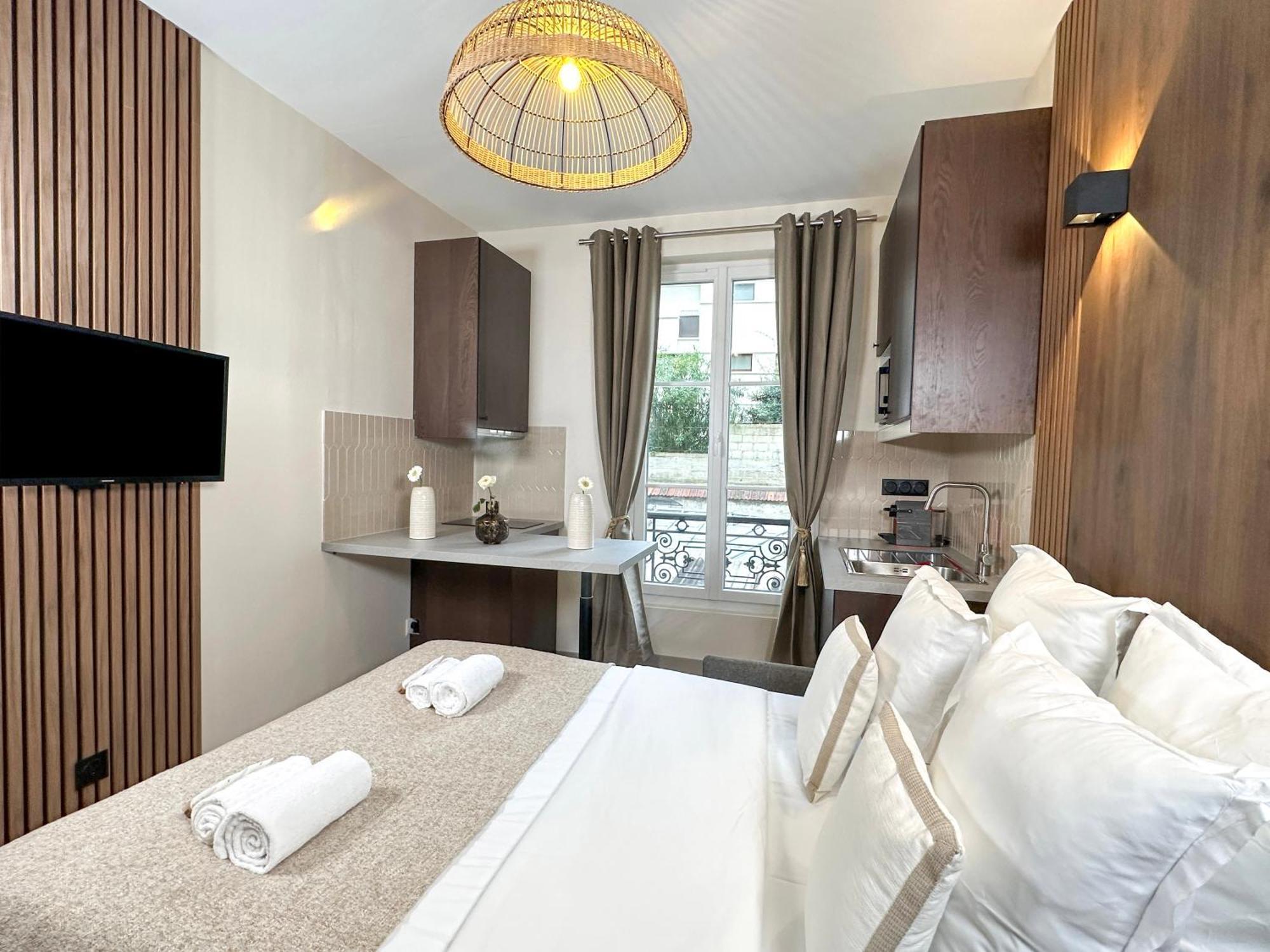 Cozy Apartments Near The Sorbonne باريس المظهر الخارجي الصورة