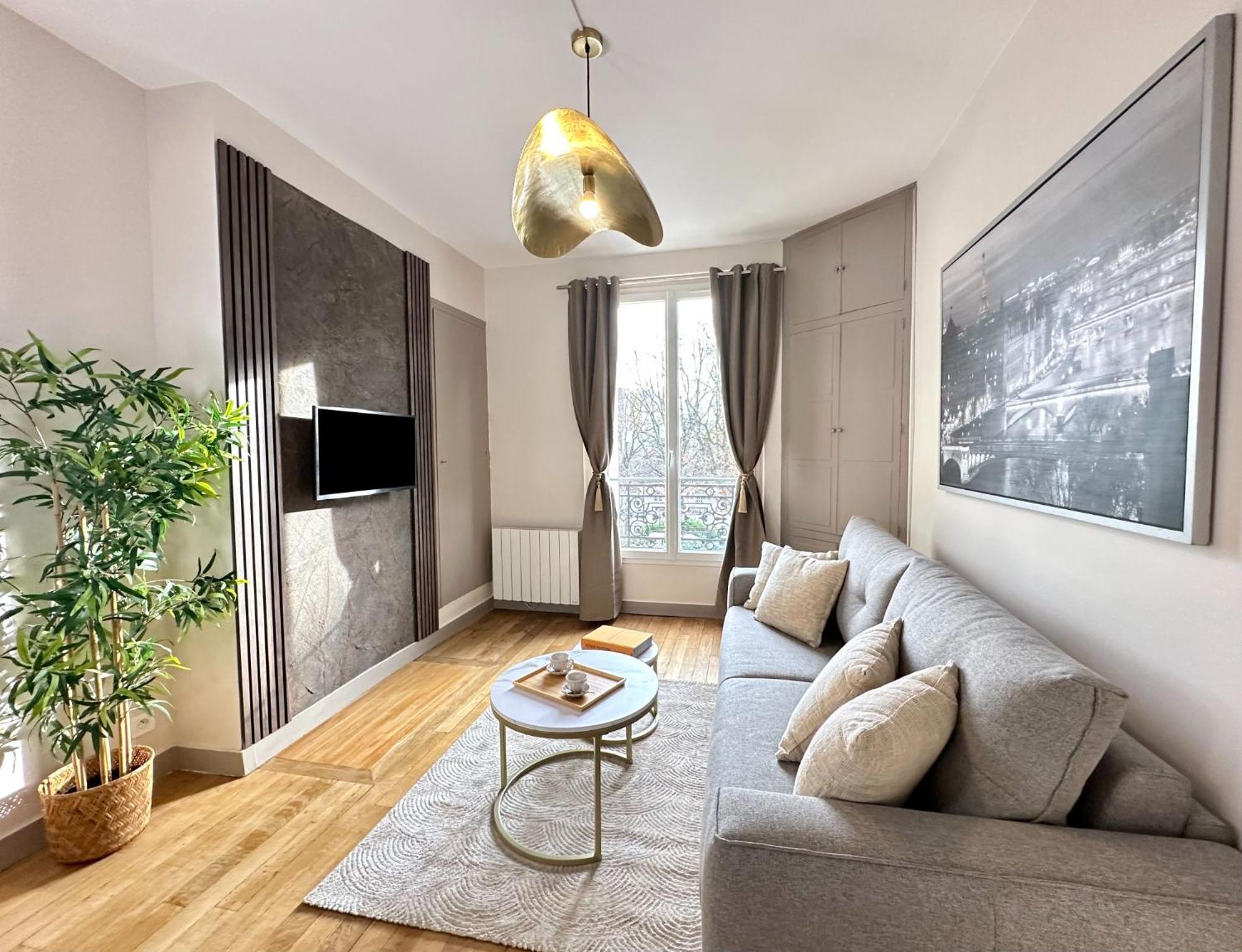 Cozy Apartments Near The Sorbonne باريس المظهر الخارجي الصورة