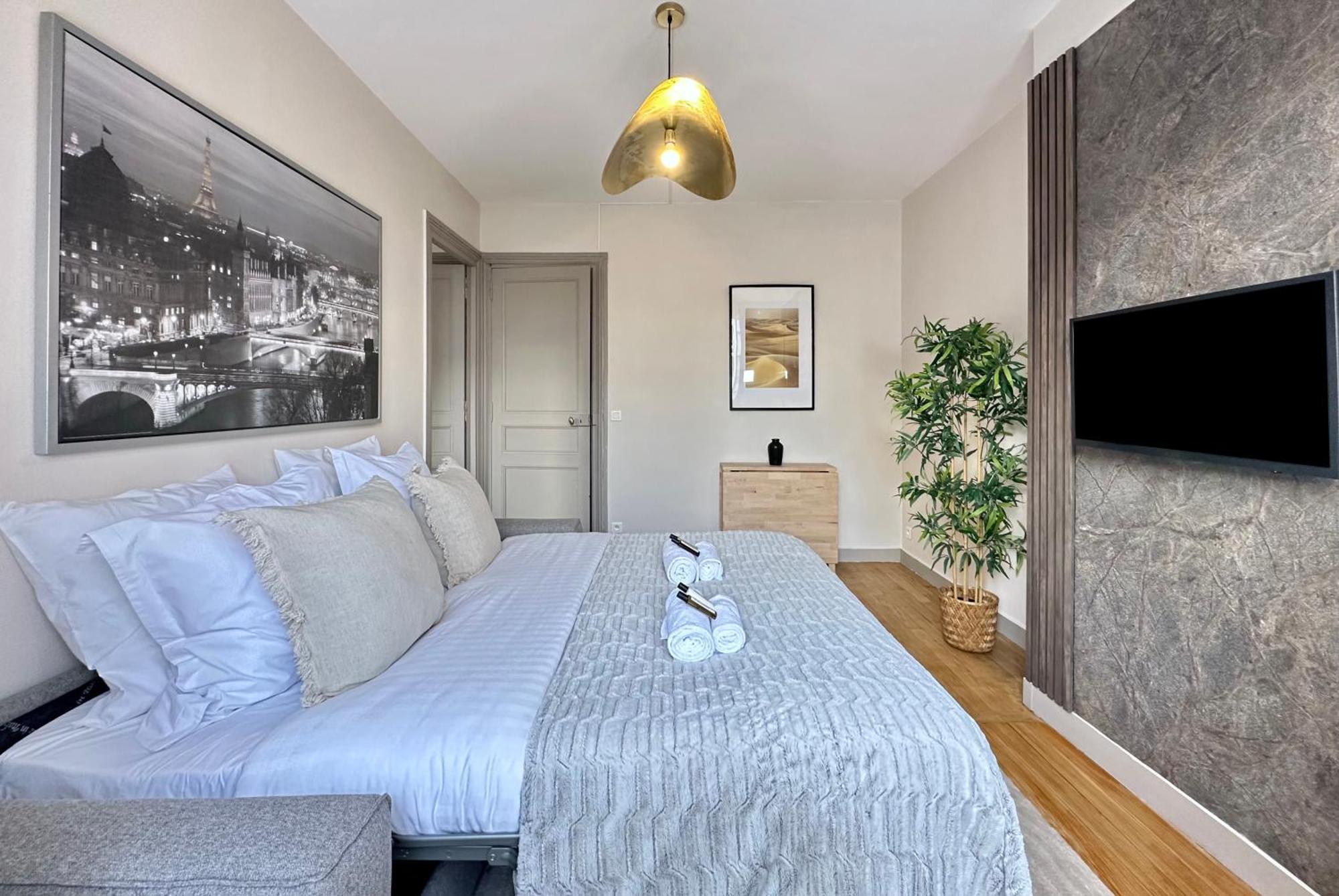 Cozy Apartments Near The Sorbonne باريس المظهر الخارجي الصورة