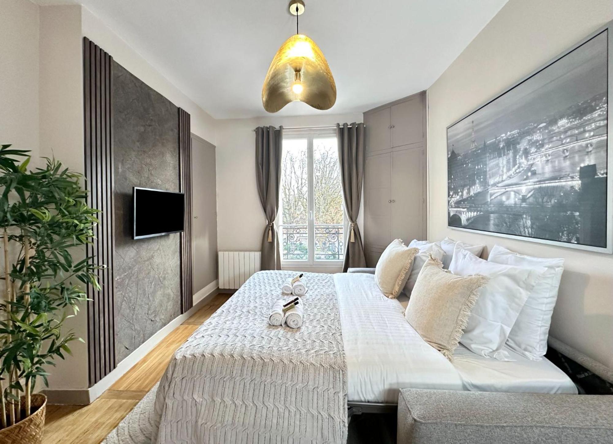 Cozy Apartments Near The Sorbonne باريس المظهر الخارجي الصورة