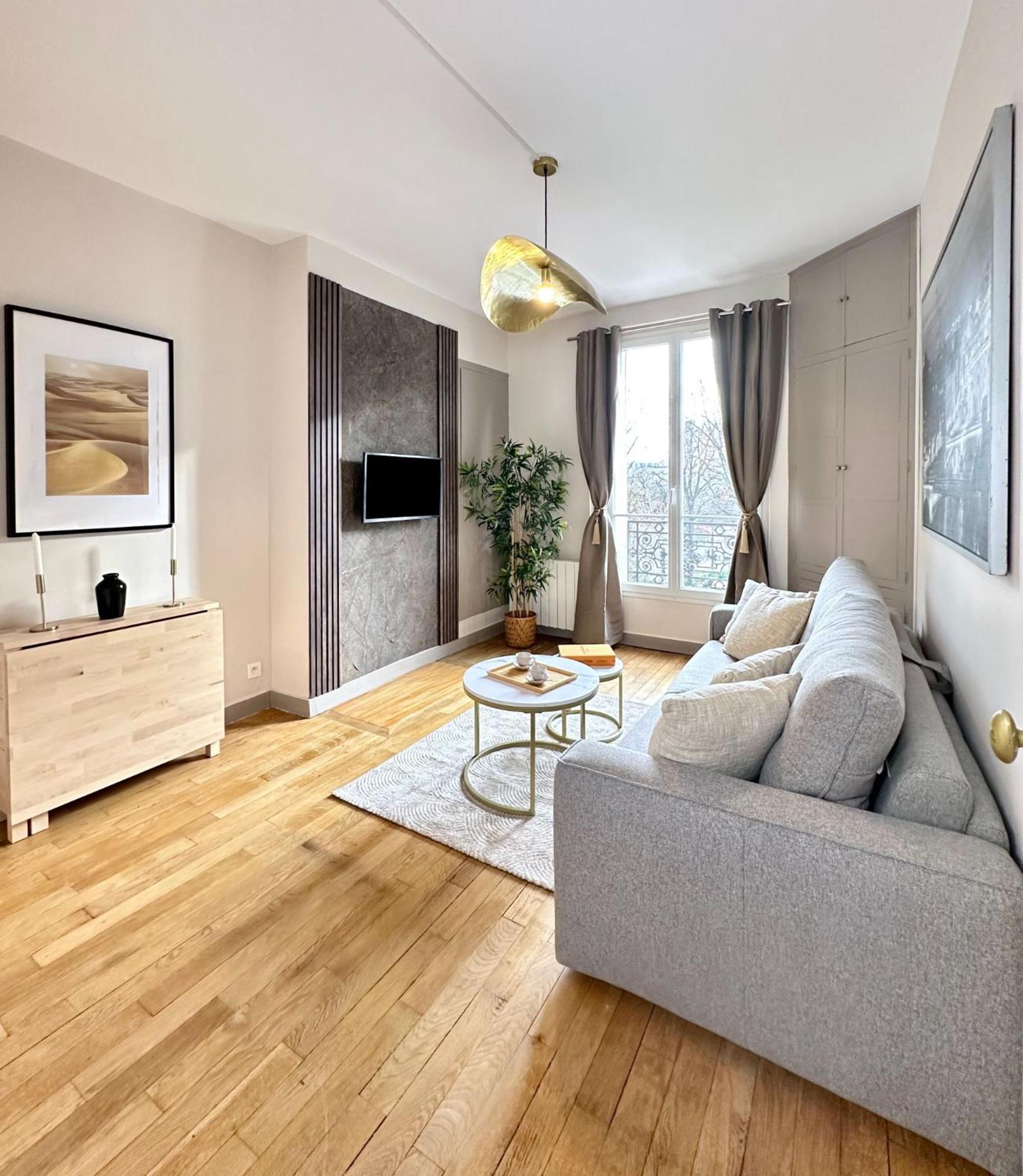 Cozy Apartments Near The Sorbonne باريس المظهر الخارجي الصورة