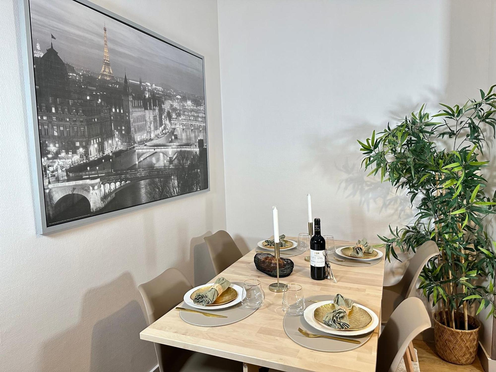 Cozy Apartments Near The Sorbonne باريس المظهر الخارجي الصورة