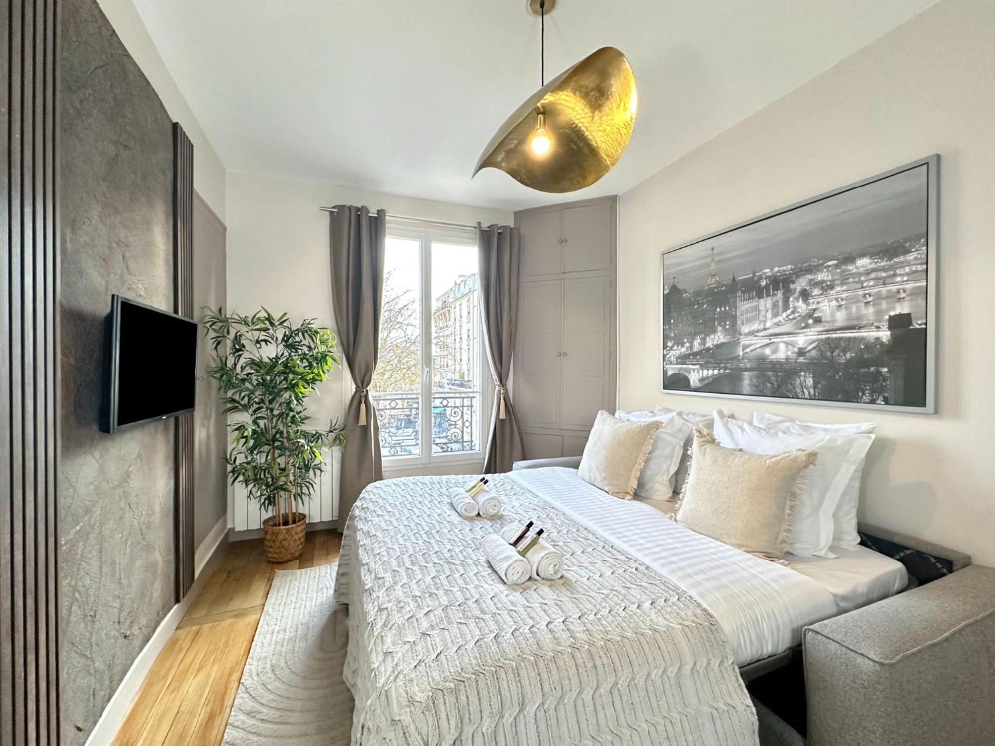 Cozy Apartments Near The Sorbonne باريس المظهر الخارجي الصورة