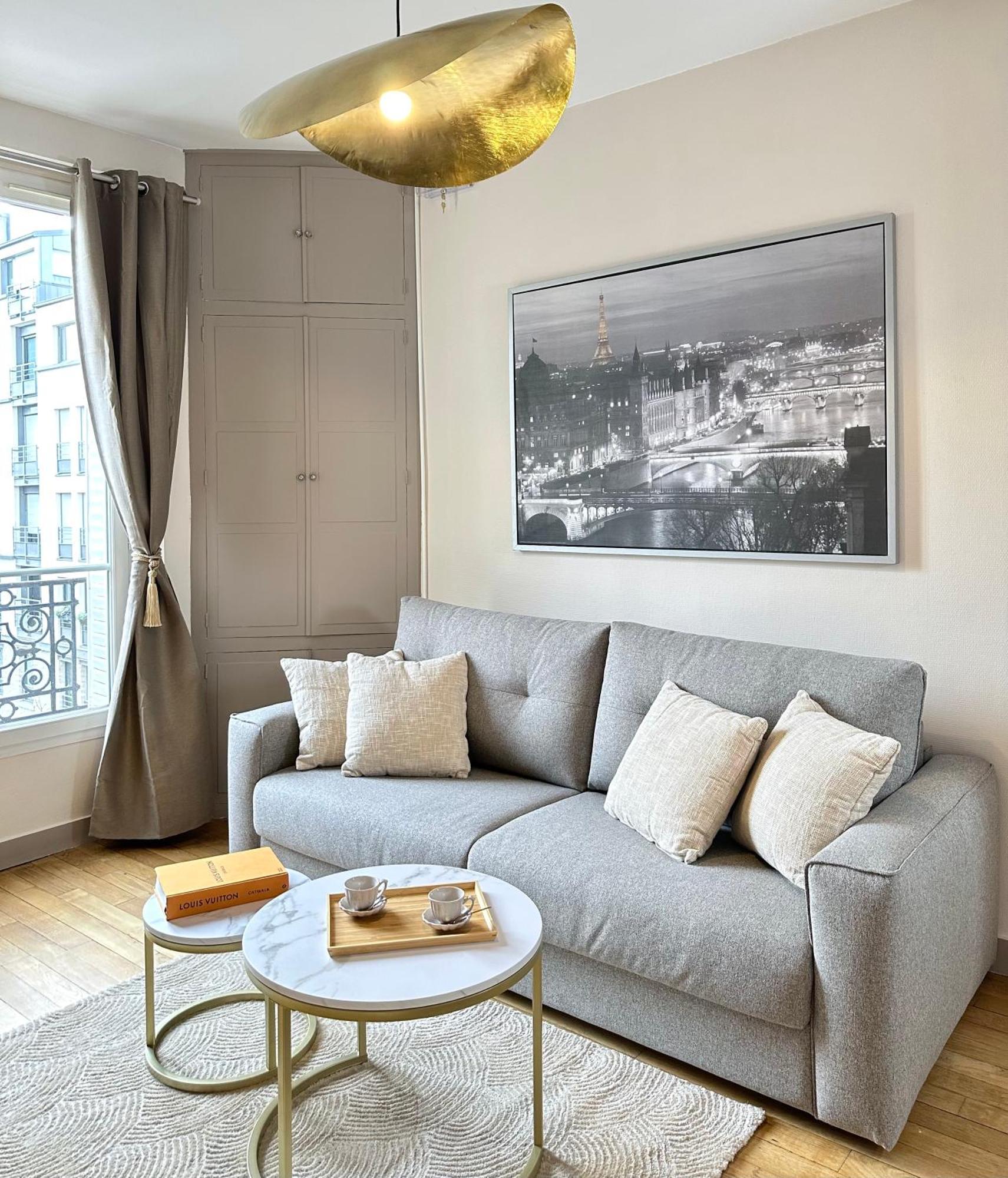 Cozy Apartments Near The Sorbonne باريس المظهر الخارجي الصورة