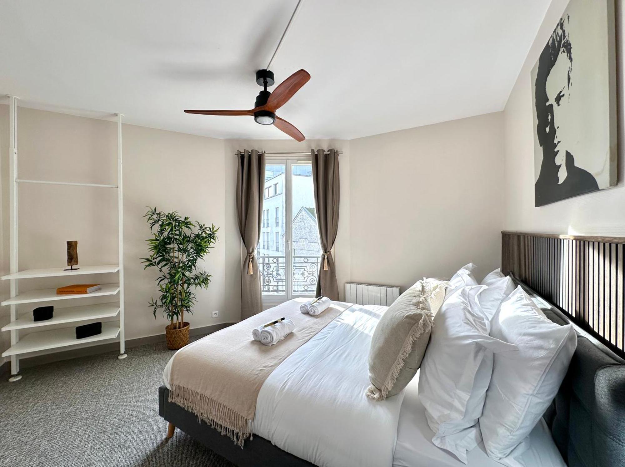 Cozy Apartments Near The Sorbonne باريس المظهر الخارجي الصورة