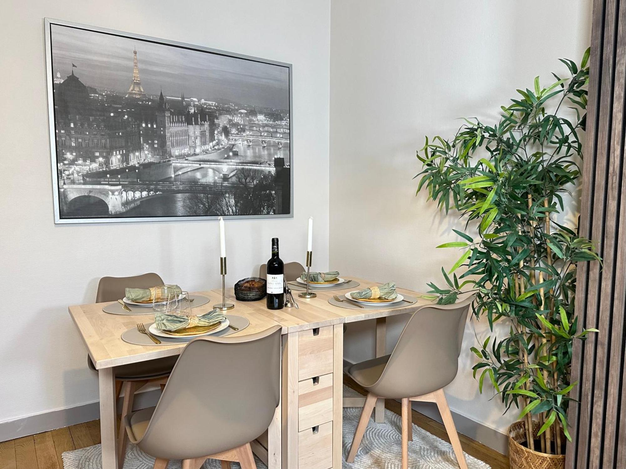 Cozy Apartments Near The Sorbonne باريس المظهر الخارجي الصورة