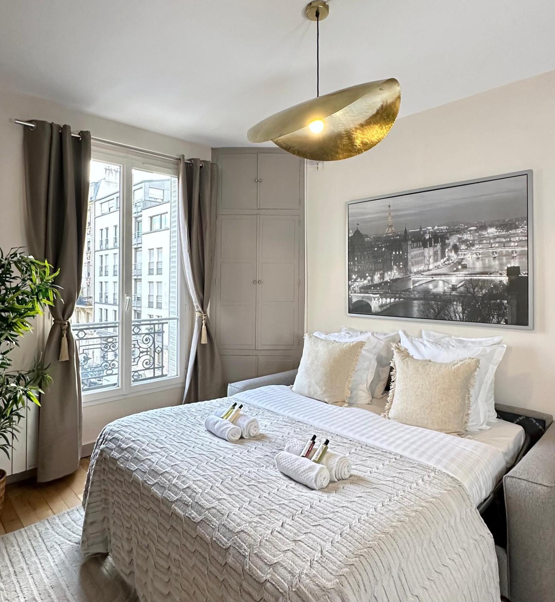 Cozy Apartments Near The Sorbonne باريس المظهر الخارجي الصورة