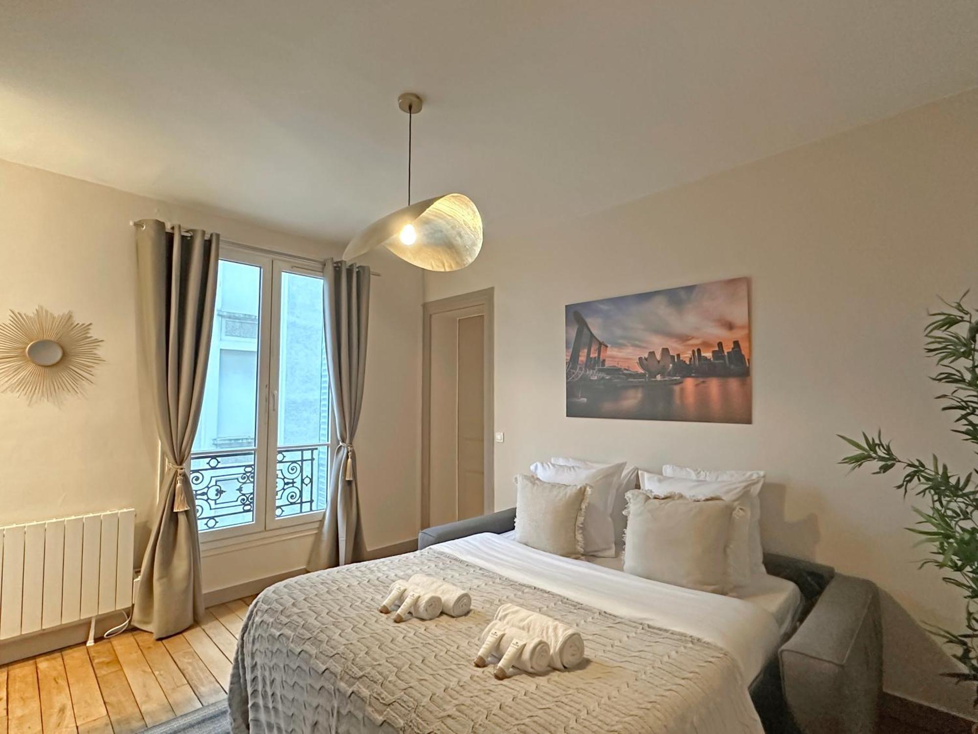 Cozy Apartments Near The Sorbonne باريس المظهر الخارجي الصورة