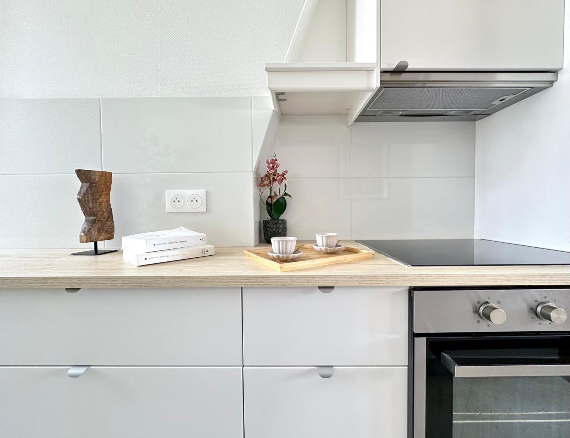 Cozy Apartments Near The Sorbonne باريس المظهر الخارجي الصورة