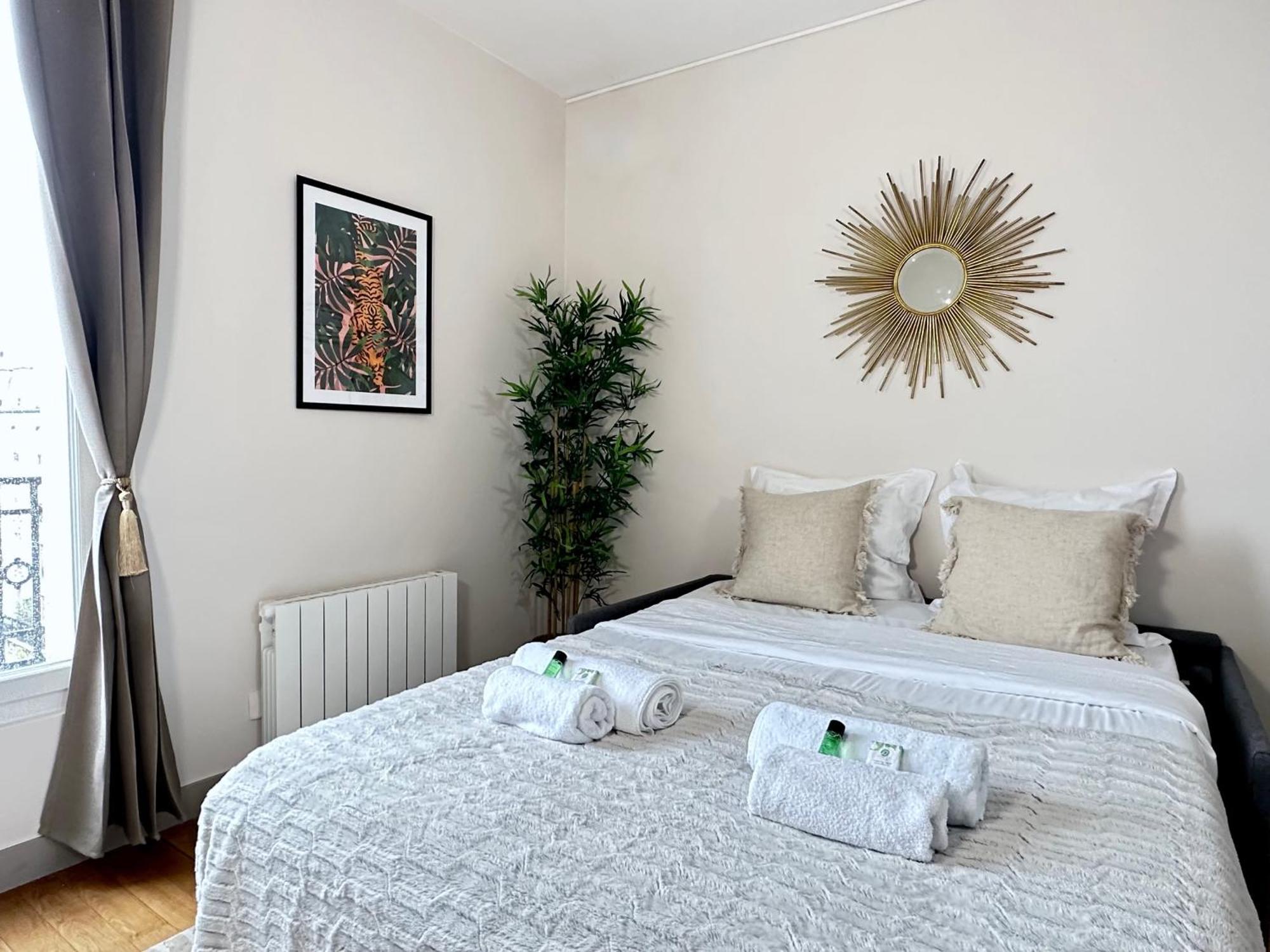 Cozy Apartments Near The Sorbonne باريس المظهر الخارجي الصورة