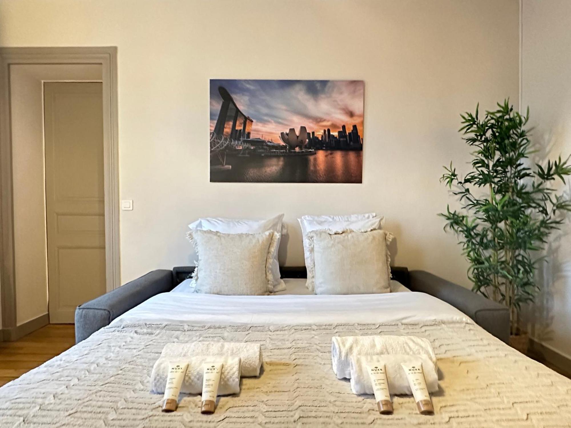 Cozy Apartments Near The Sorbonne باريس المظهر الخارجي الصورة
